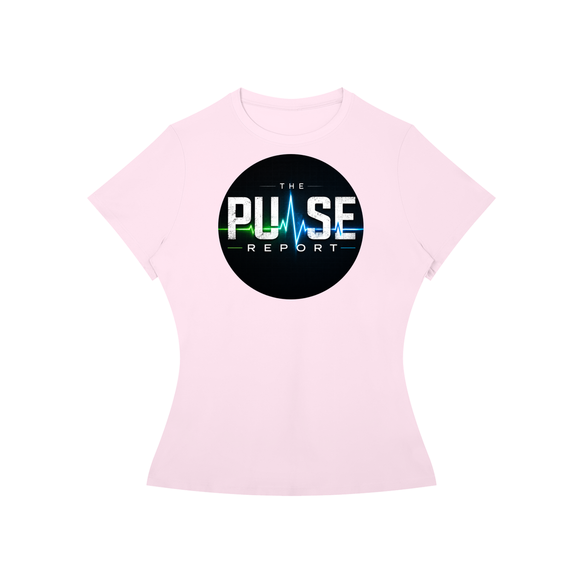 Women’s Slim Fit Performance T-Shirt- (Pulse Beat)