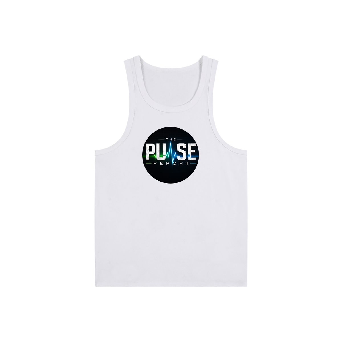 Essential Performance Tank Top- (Pulse Beat)