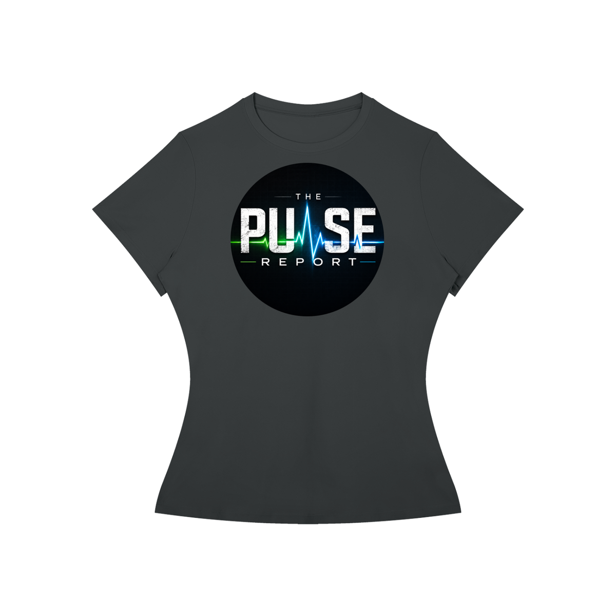 Women’s Slim Fit Performance T-Shirt- (Pulse Beat)