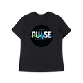 Essential Standard Shoulder T-Shirt- (Pulse Beat)