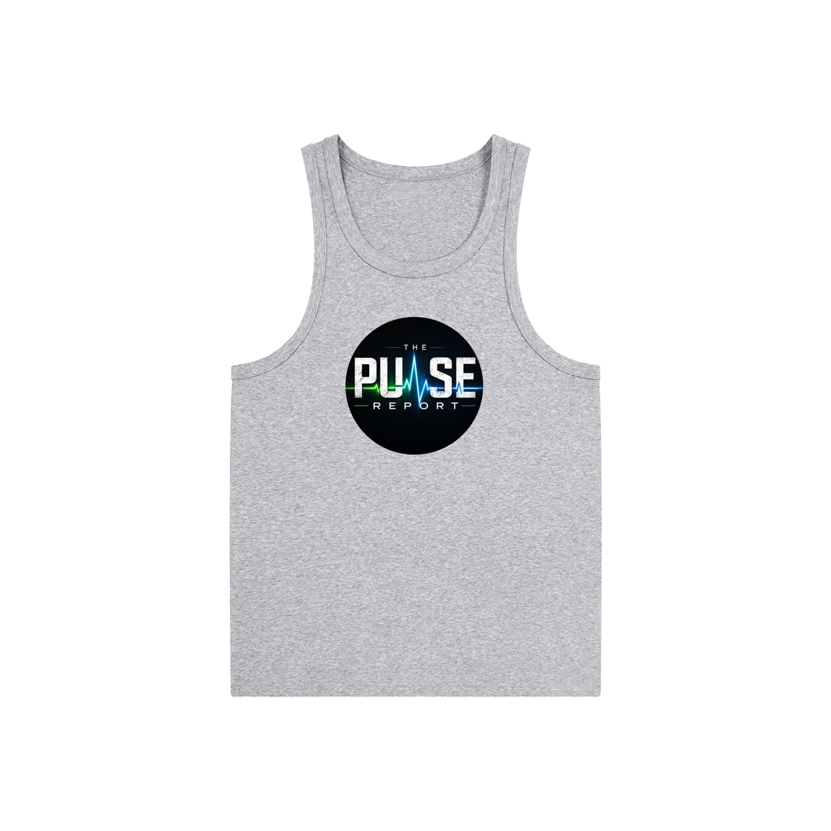 Essential Performance Tank Top- (Pulse Beat)