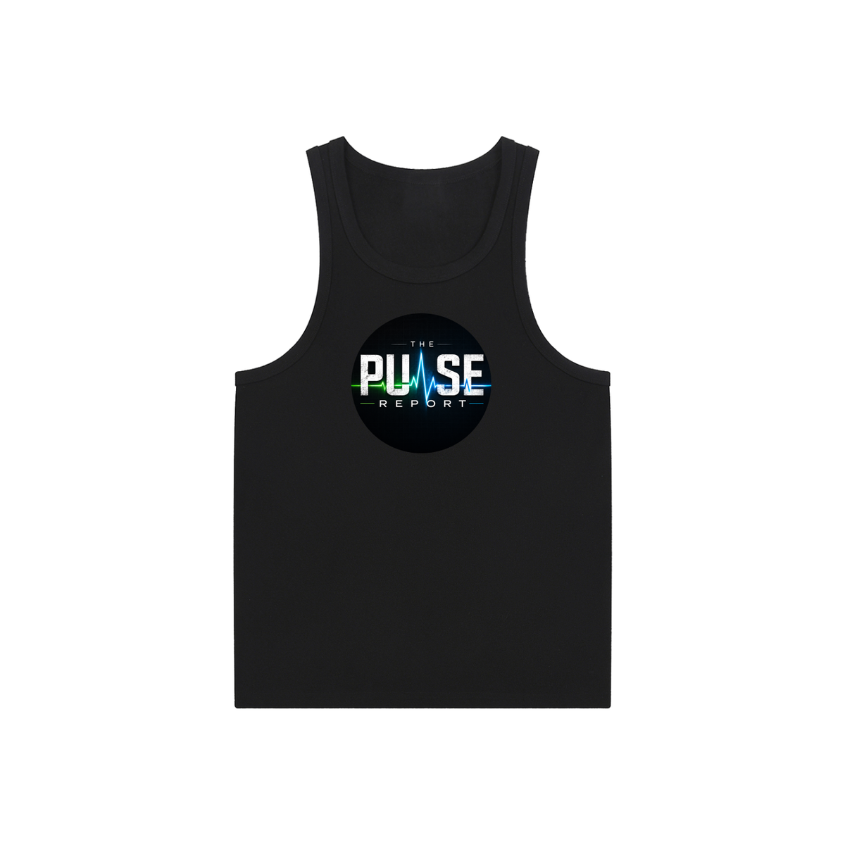 Essential Performance Tank Top- (Pulse Beat)