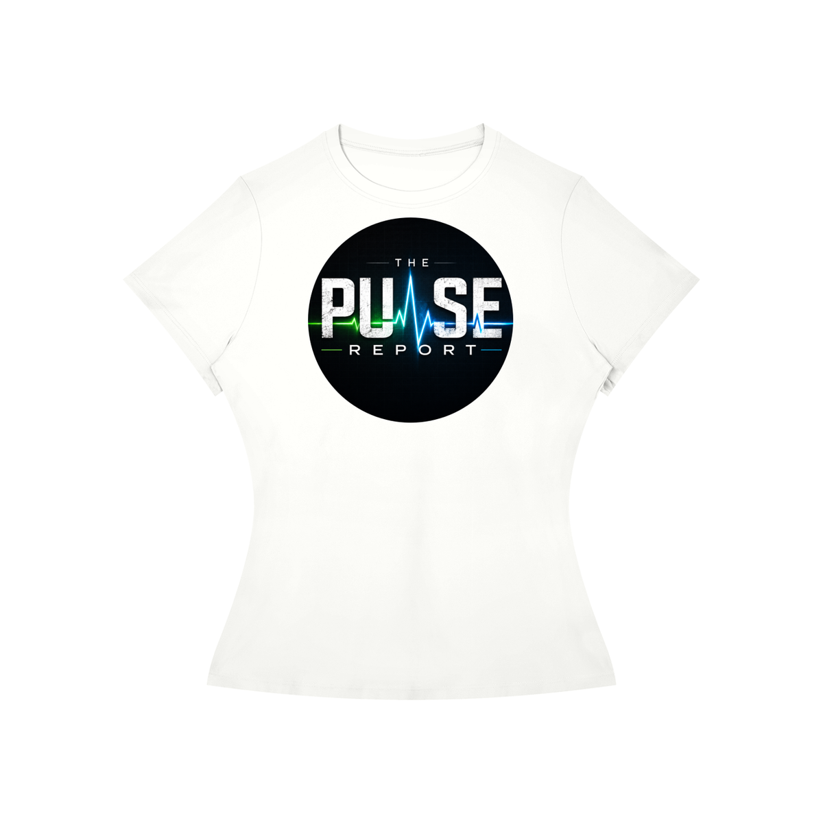 Women’s Slim Fit Performance T-Shirt- (Pulse Beat)