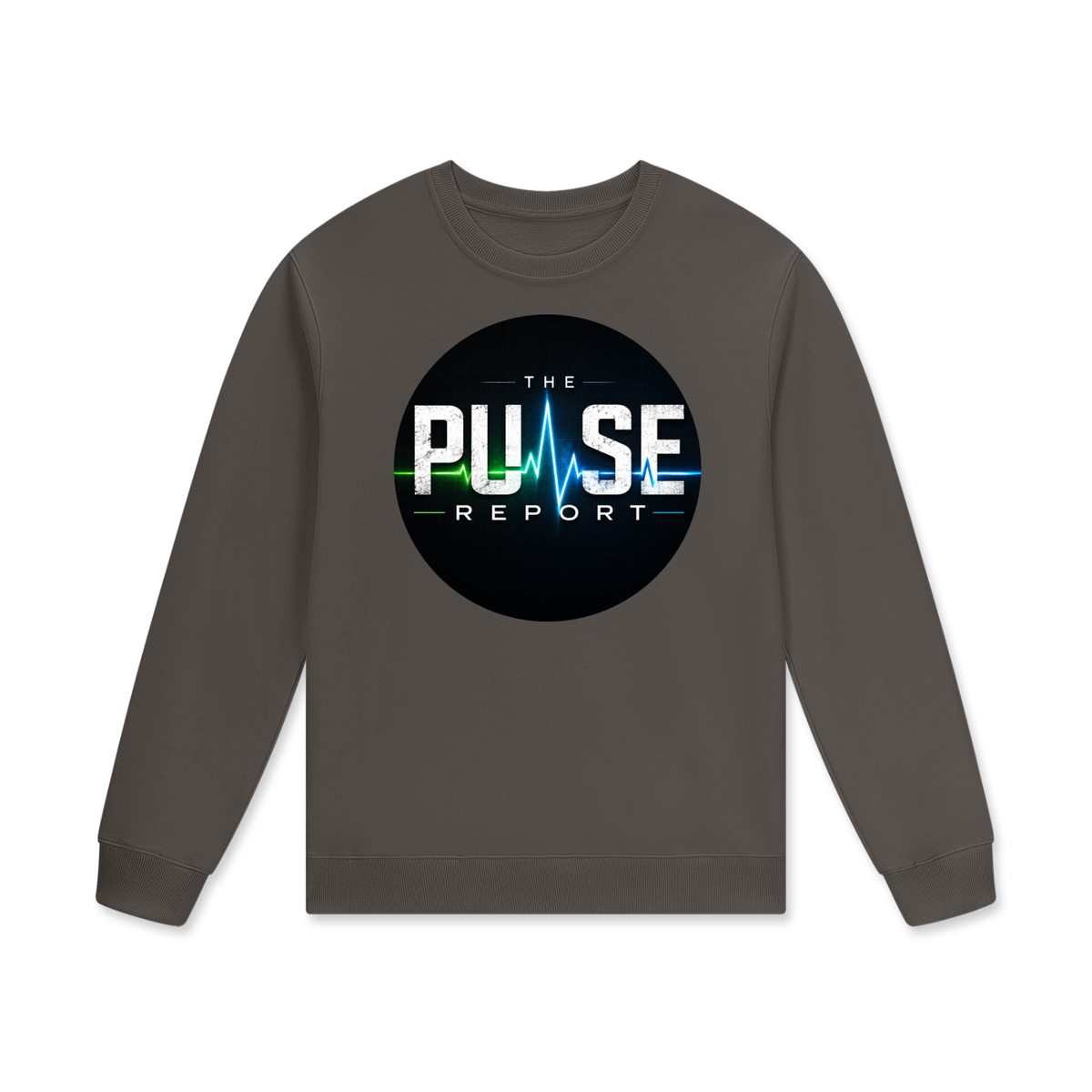 Streetwear Unisex Cotton Pullover- (Pulse Beat)