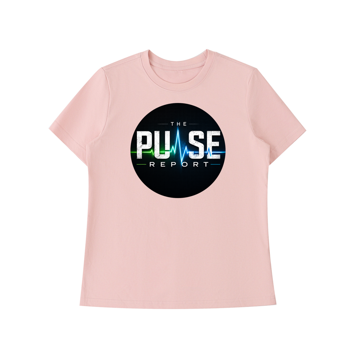 Essential Standard Shoulder T-Shirt- (Pulse Beat)